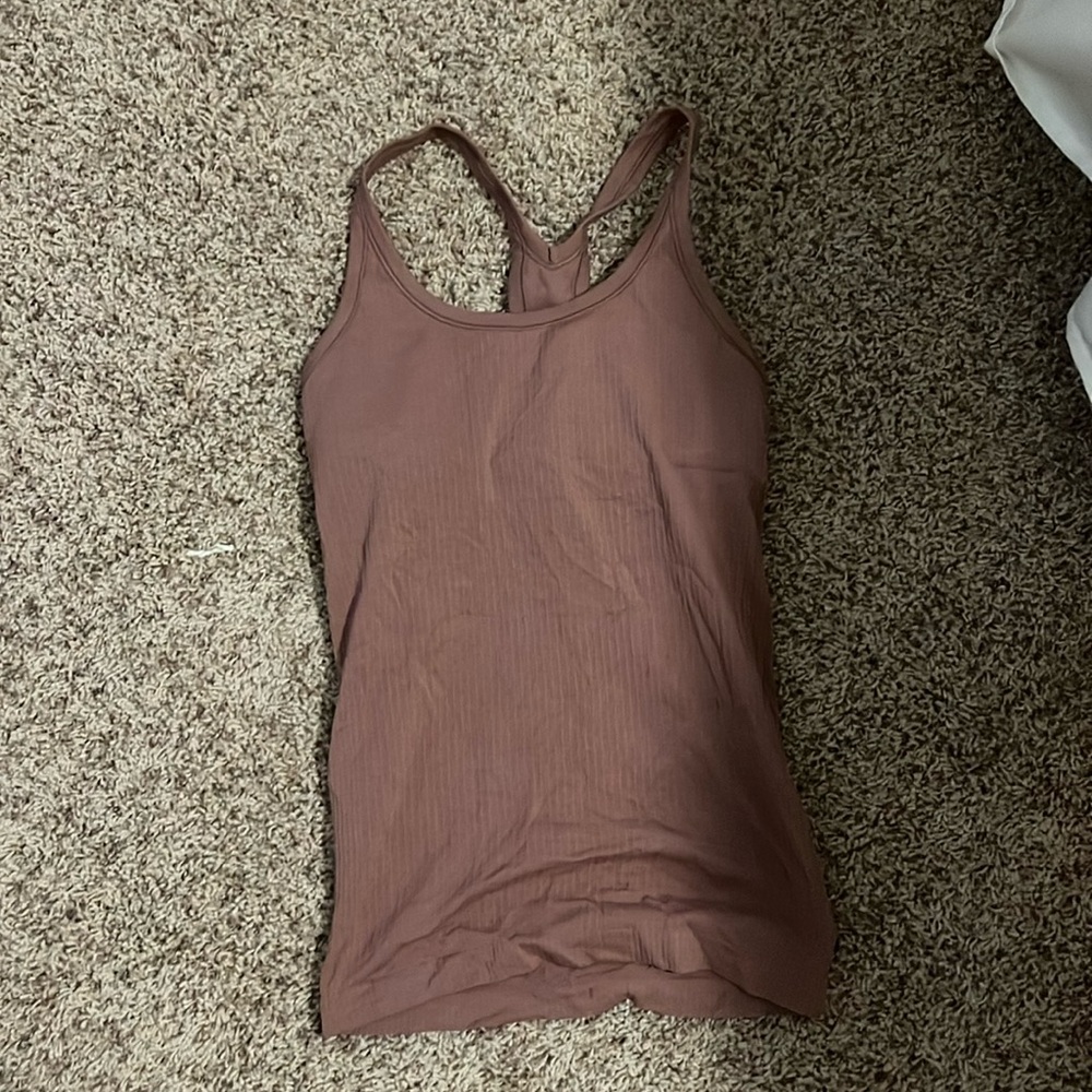 lululemon tank 6